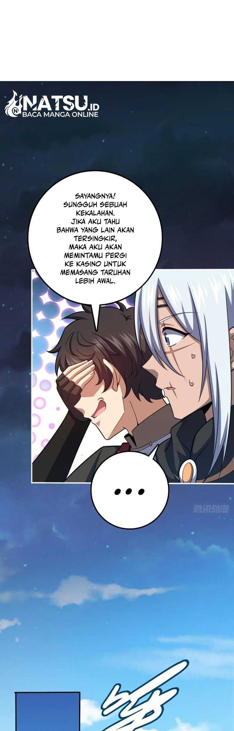 Spare Me, Great Lord! Chapter 611 page 32