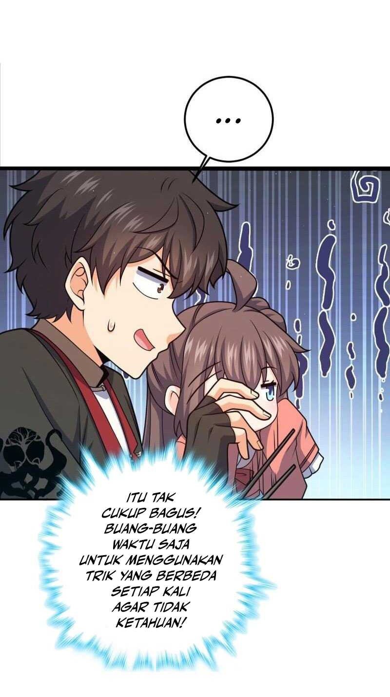 Spare Me, Great Lord! Chapter 611 page 43