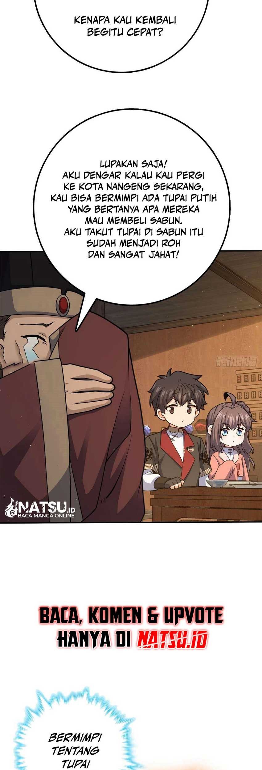 Spare Me, Great Lord! Chapter 611 page 47