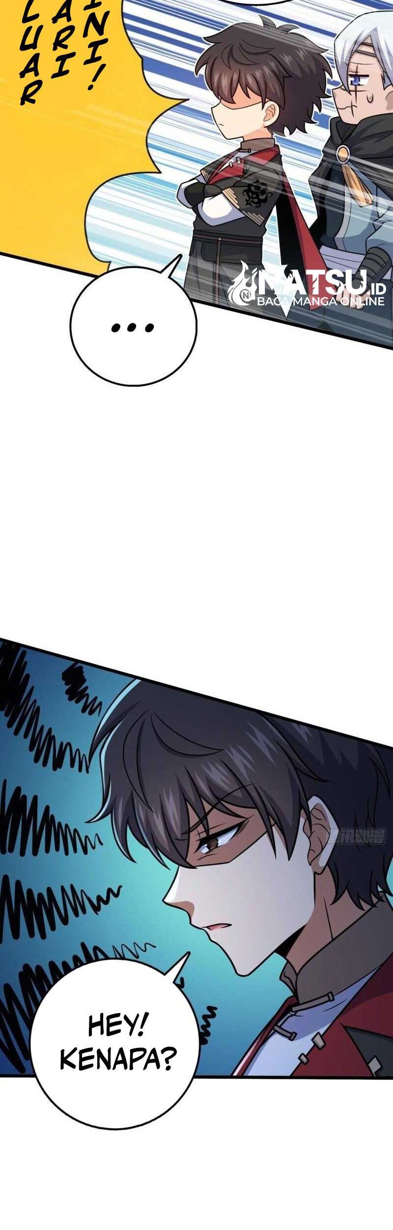 Spare Me, Great Lord! Chapter 611 page 18