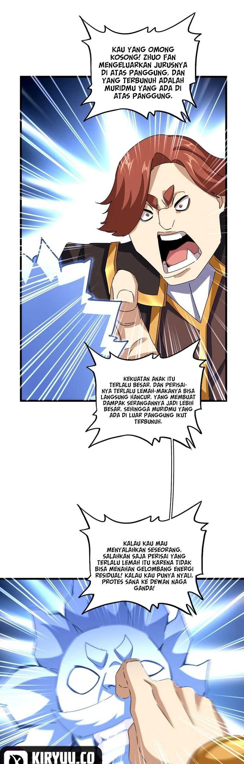 Magic Emperor Chapter 667 page 3