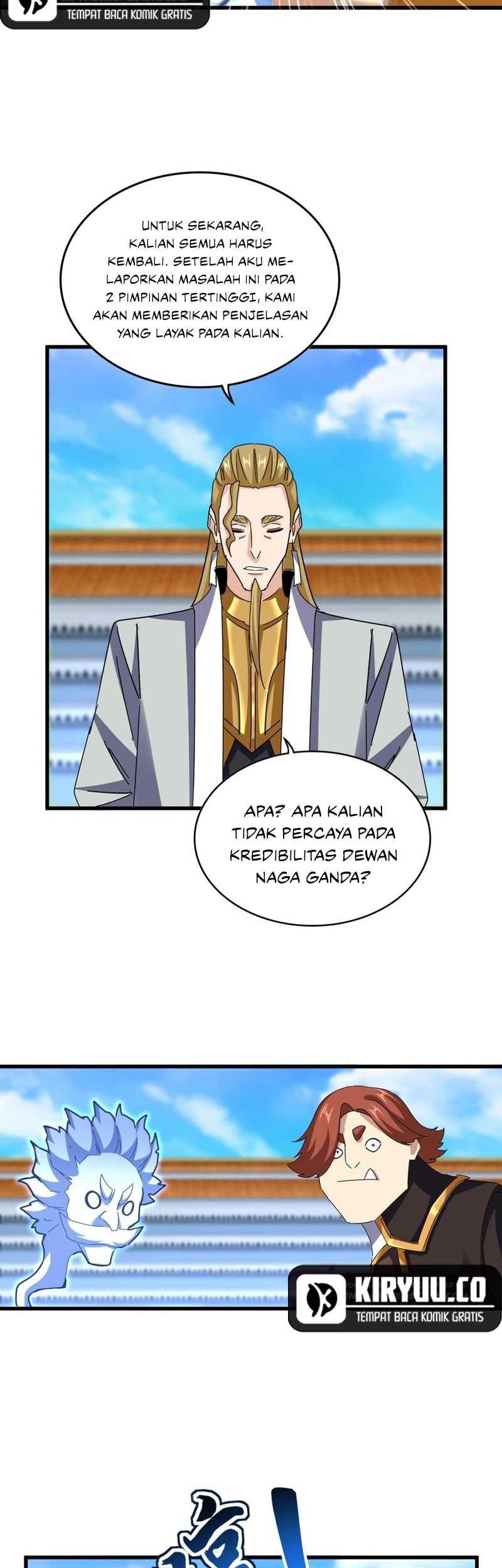 Magic Emperor Chapter 667 page 4