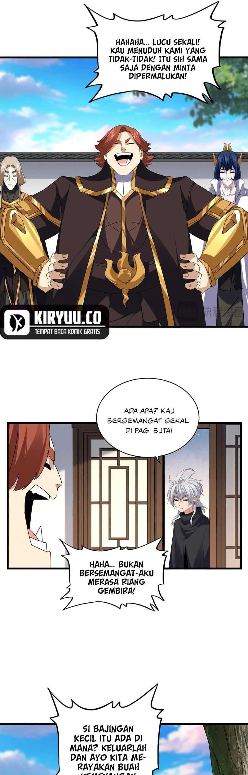 Magic Emperor Chapter 667 page 6