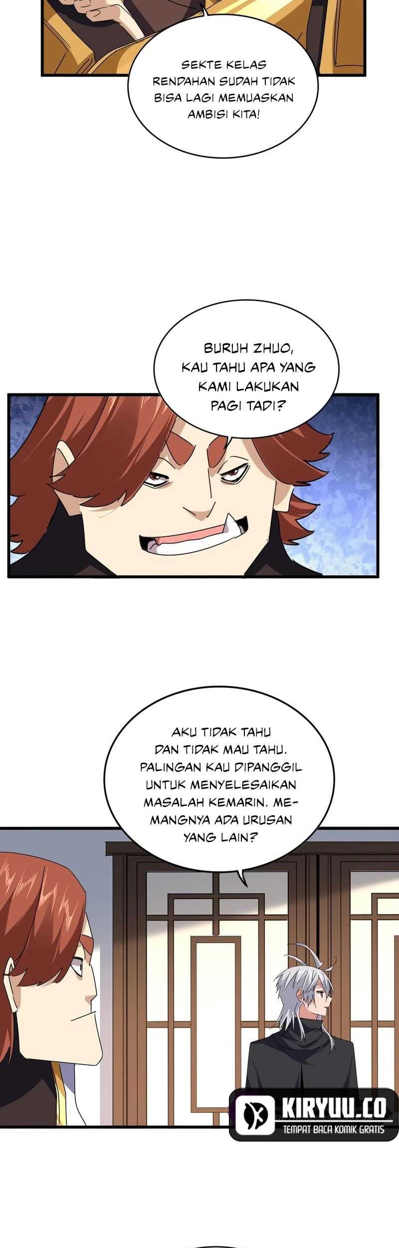 Magic Emperor Chapter 667 page 8