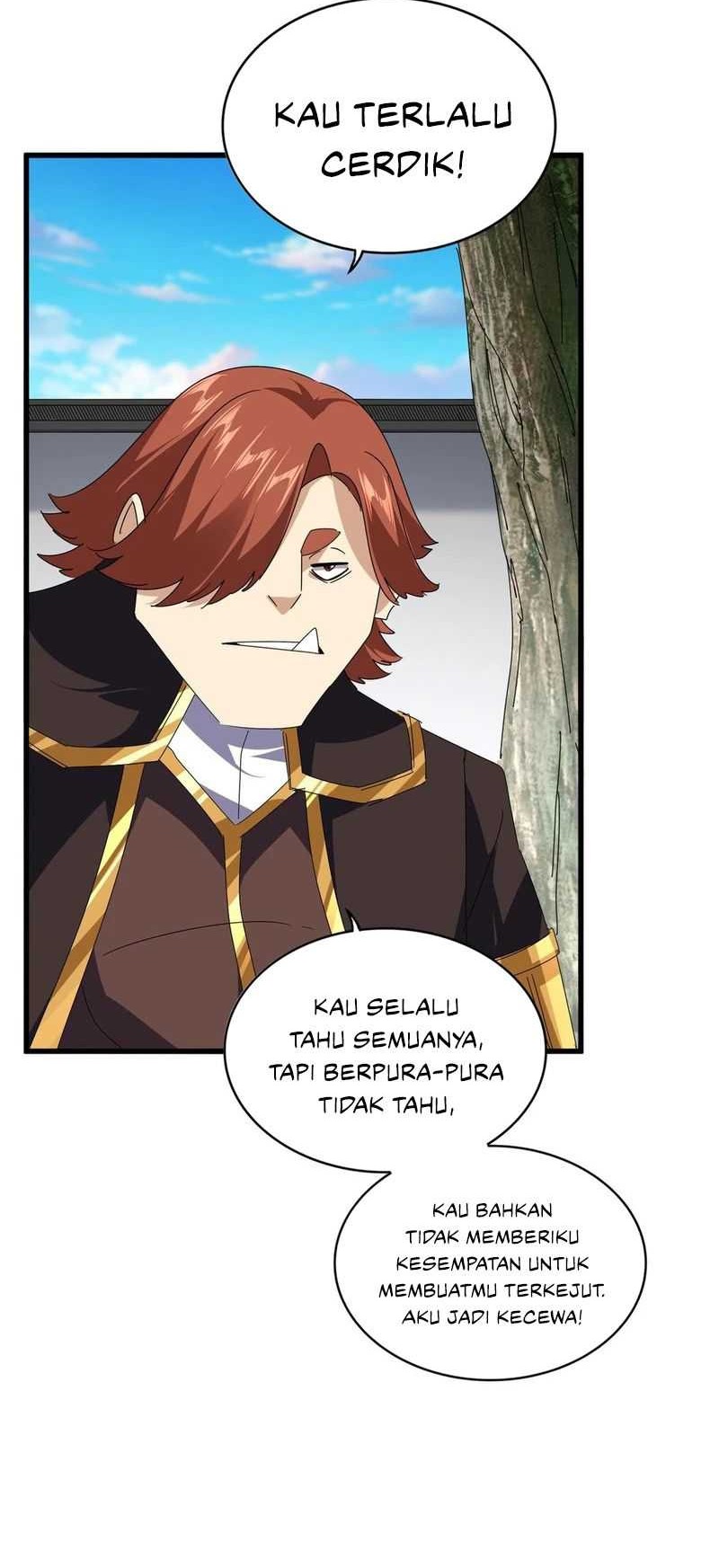 Magic Emperor Chapter 667 page 9