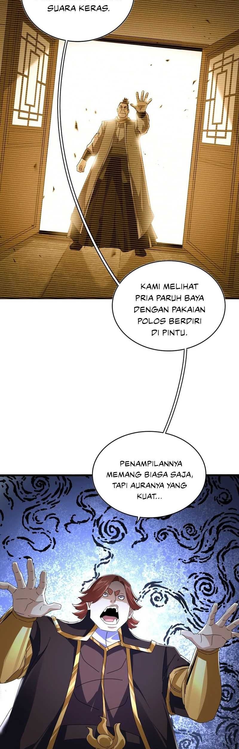Magic Emperor Chapter 667 page 11