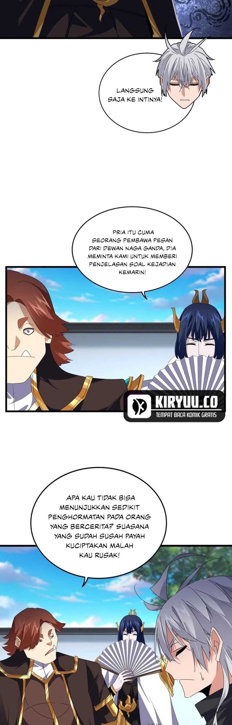 Magic Emperor Chapter 667 page 12
