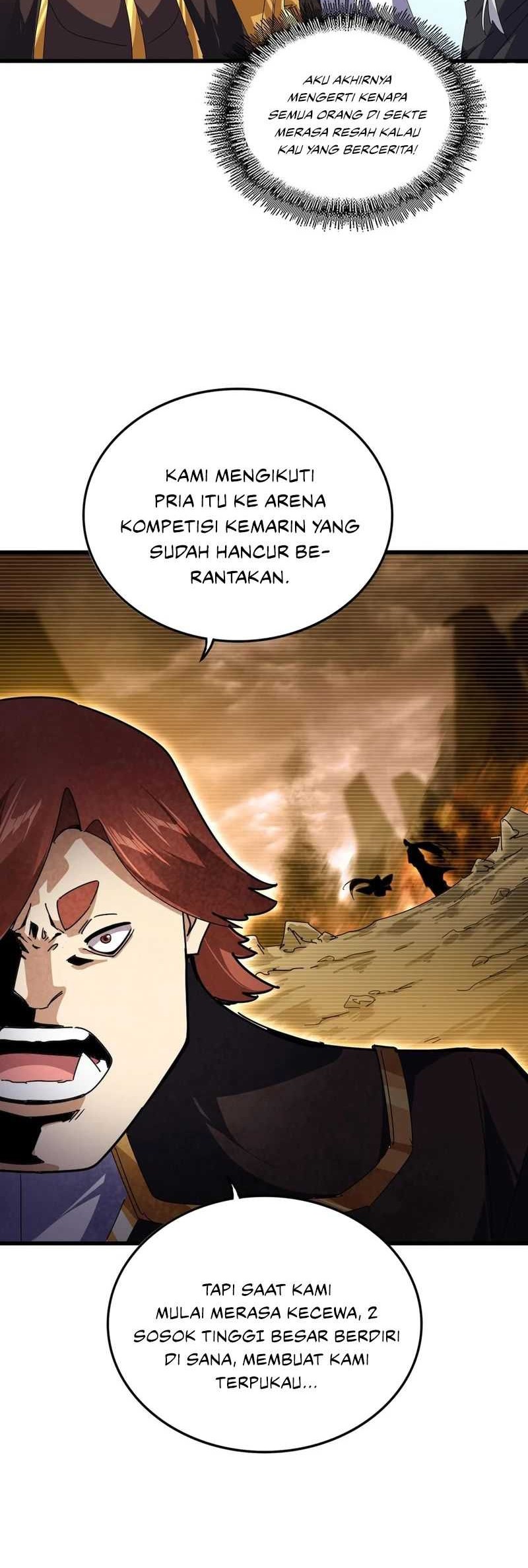 Magic Emperor Chapter 667 page 13