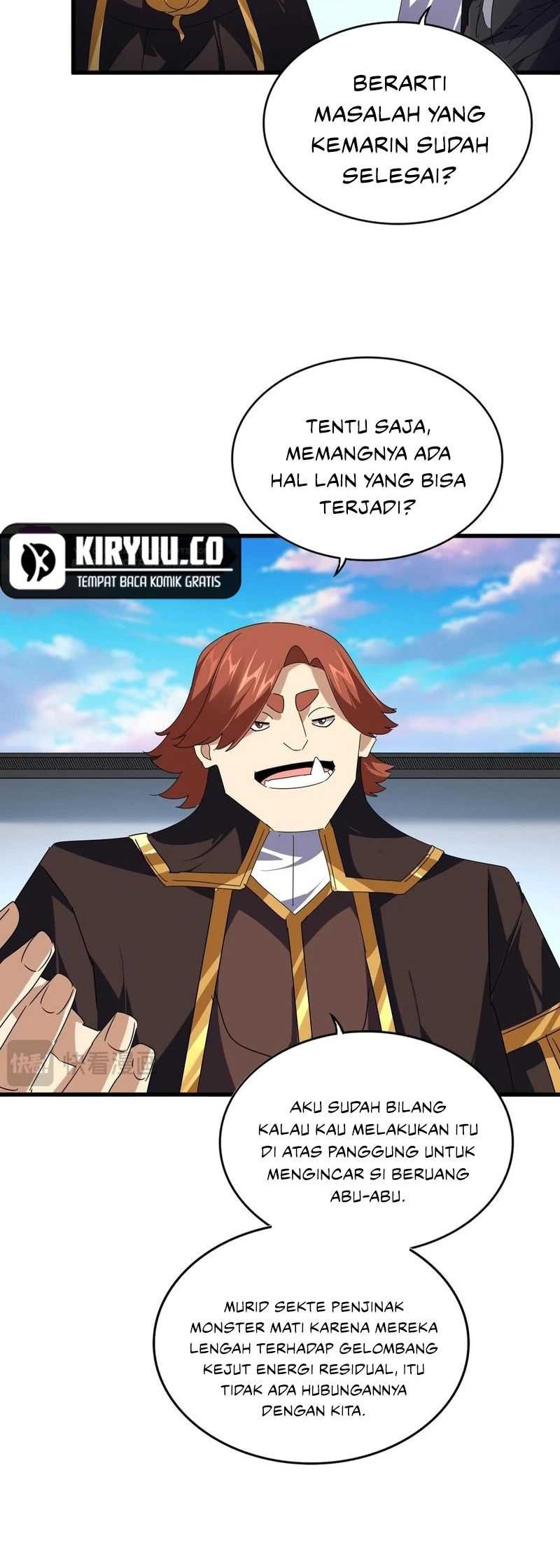 Magic Emperor Chapter 667 page 17