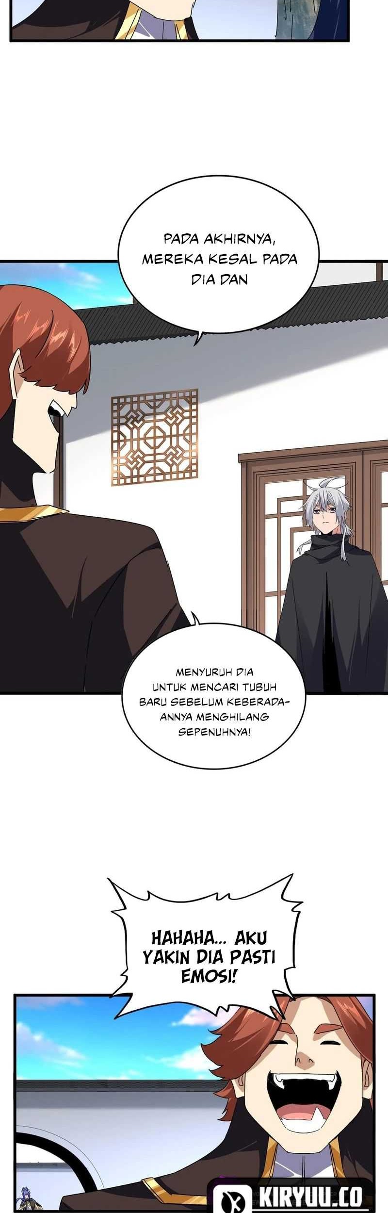 Magic Emperor Chapter 667 page 19