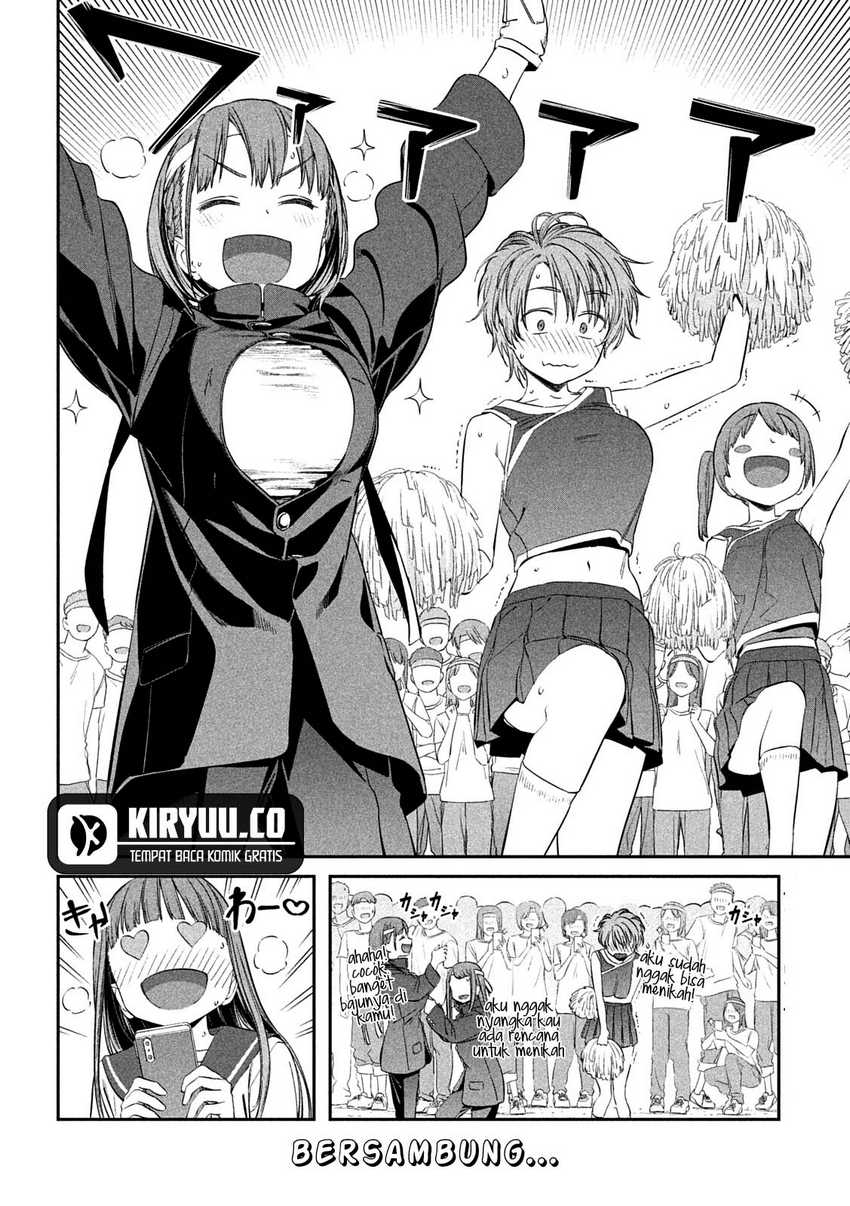Getsuyoubi no Tawawa (Serialization) Chapter 44 page 14
