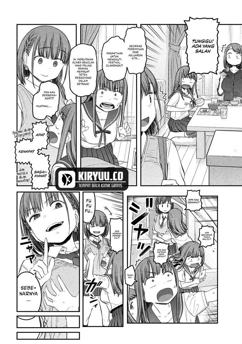 Getsuyoubi no Tawawa (Serialization) Chapter 44 page 4