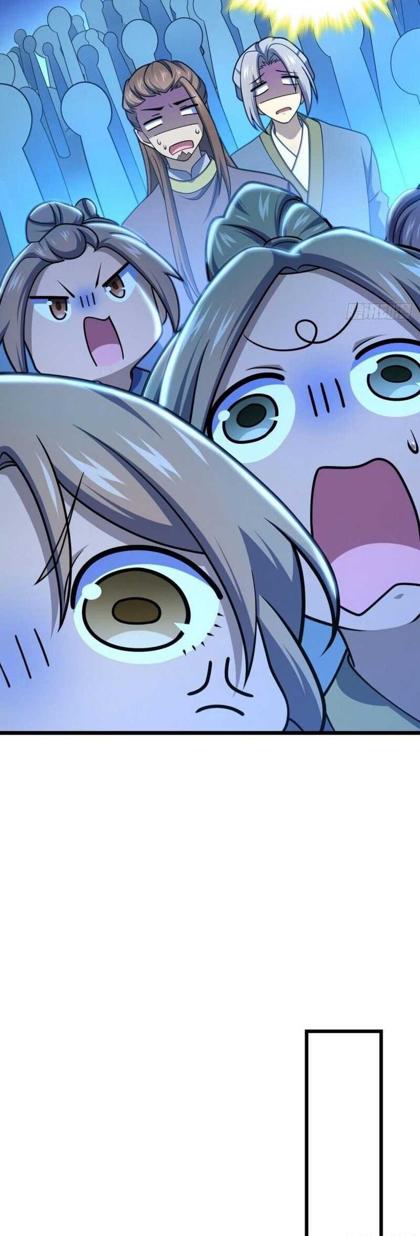 Spare Me, Great Lord! Chapter 613 page 33