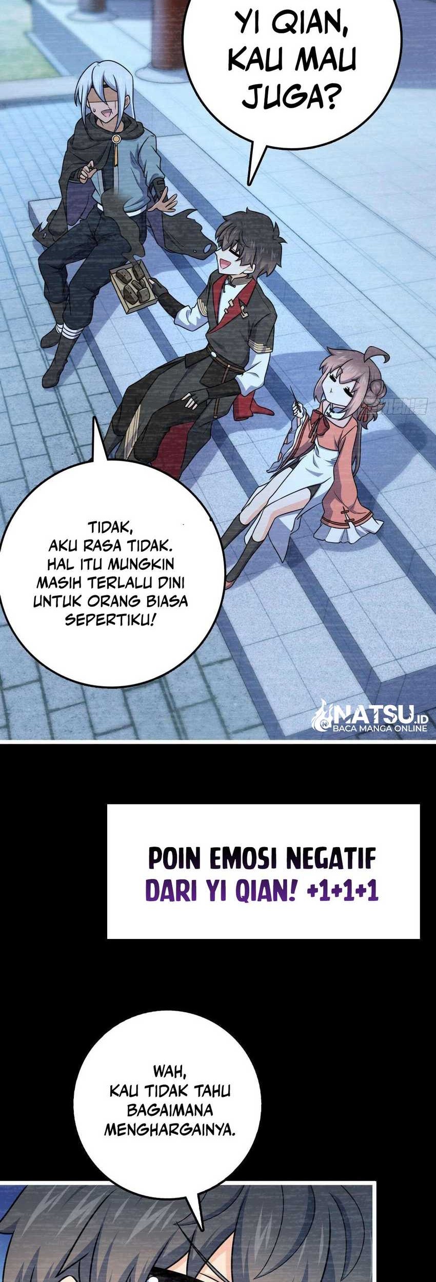 Spare Me, Great Lord! Chapter 613 page 51