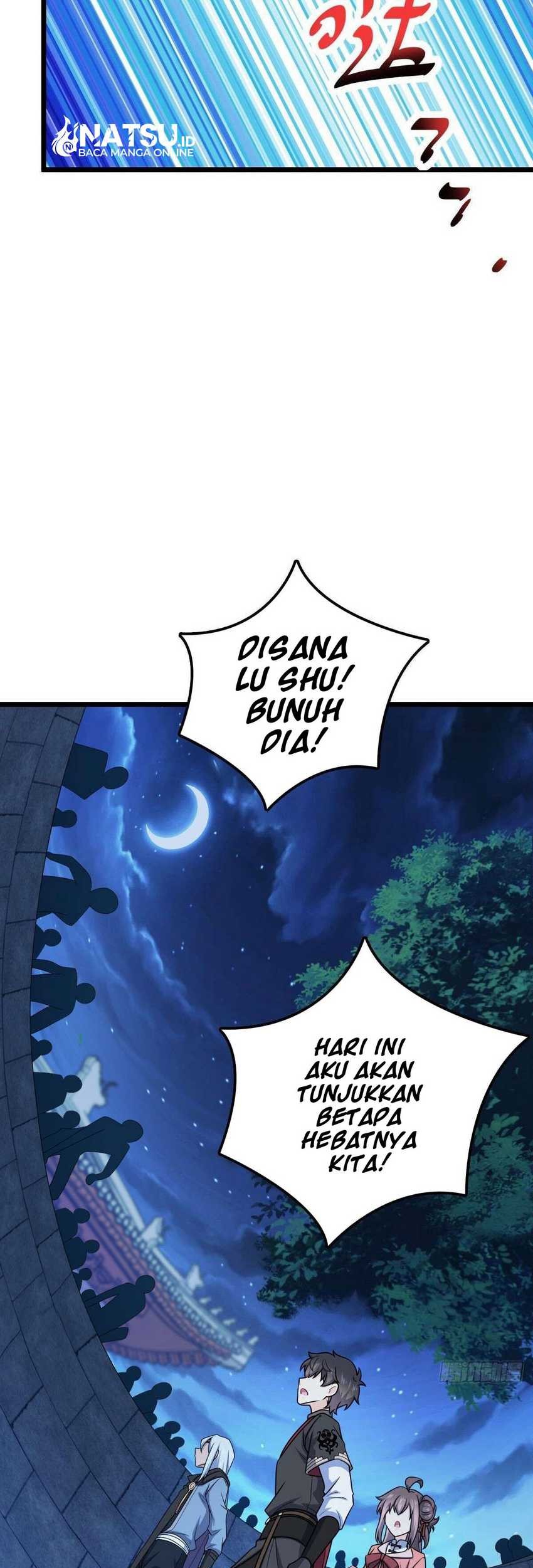Spare Me, Great Lord! Chapter 613 page 56