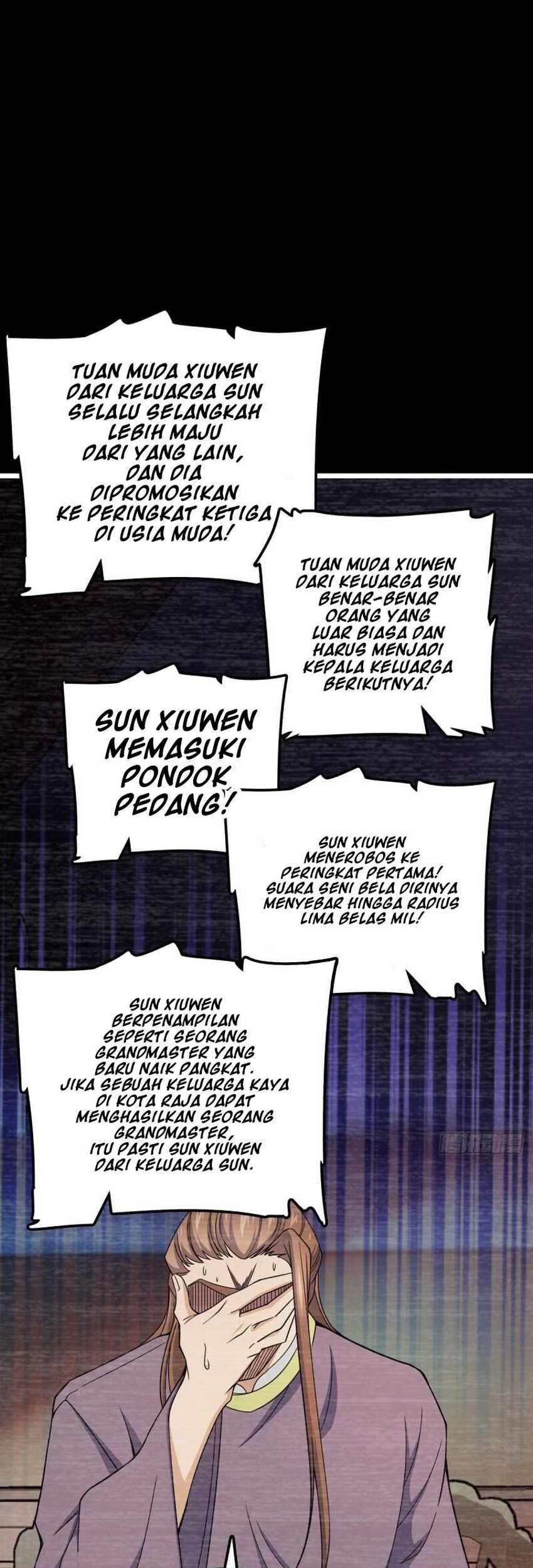 Spare Me, Great Lord! Chapter 613 page 9