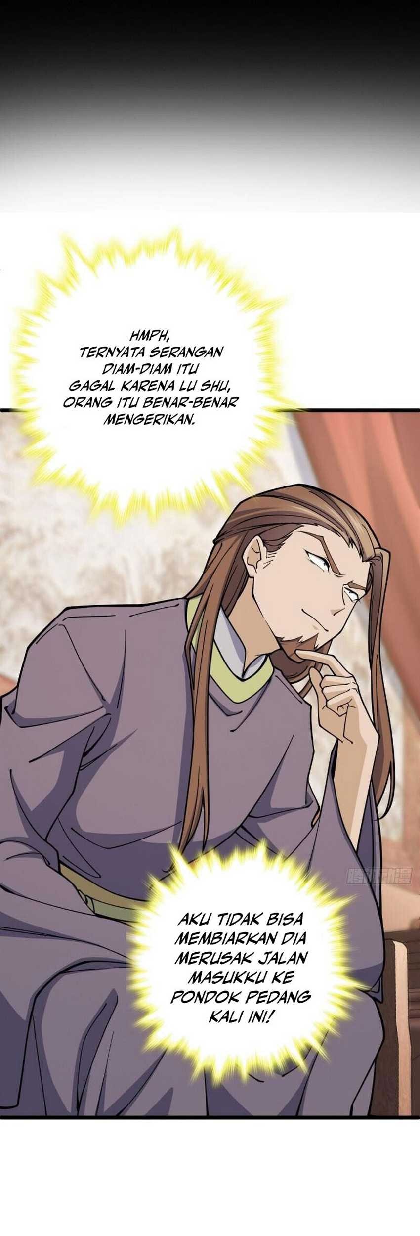 Spare Me, Great Lord! Chapter 613 page 15