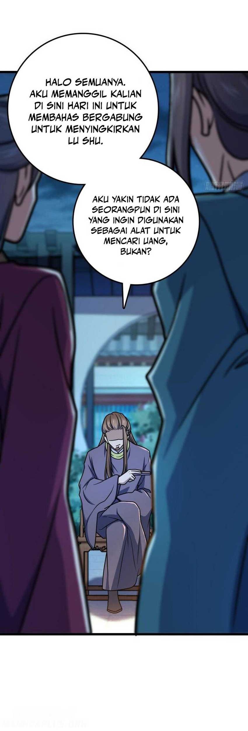 Spare Me, Great Lord! Chapter 613 page 21