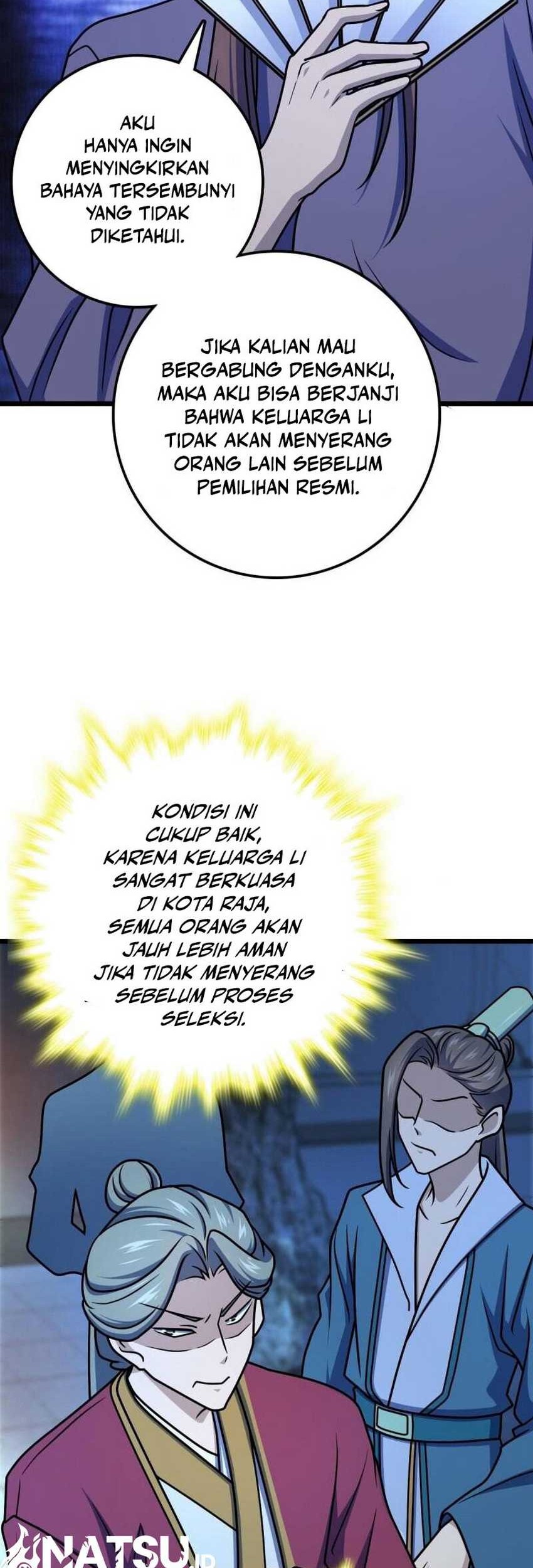 Spare Me, Great Lord! Chapter 613 page 24