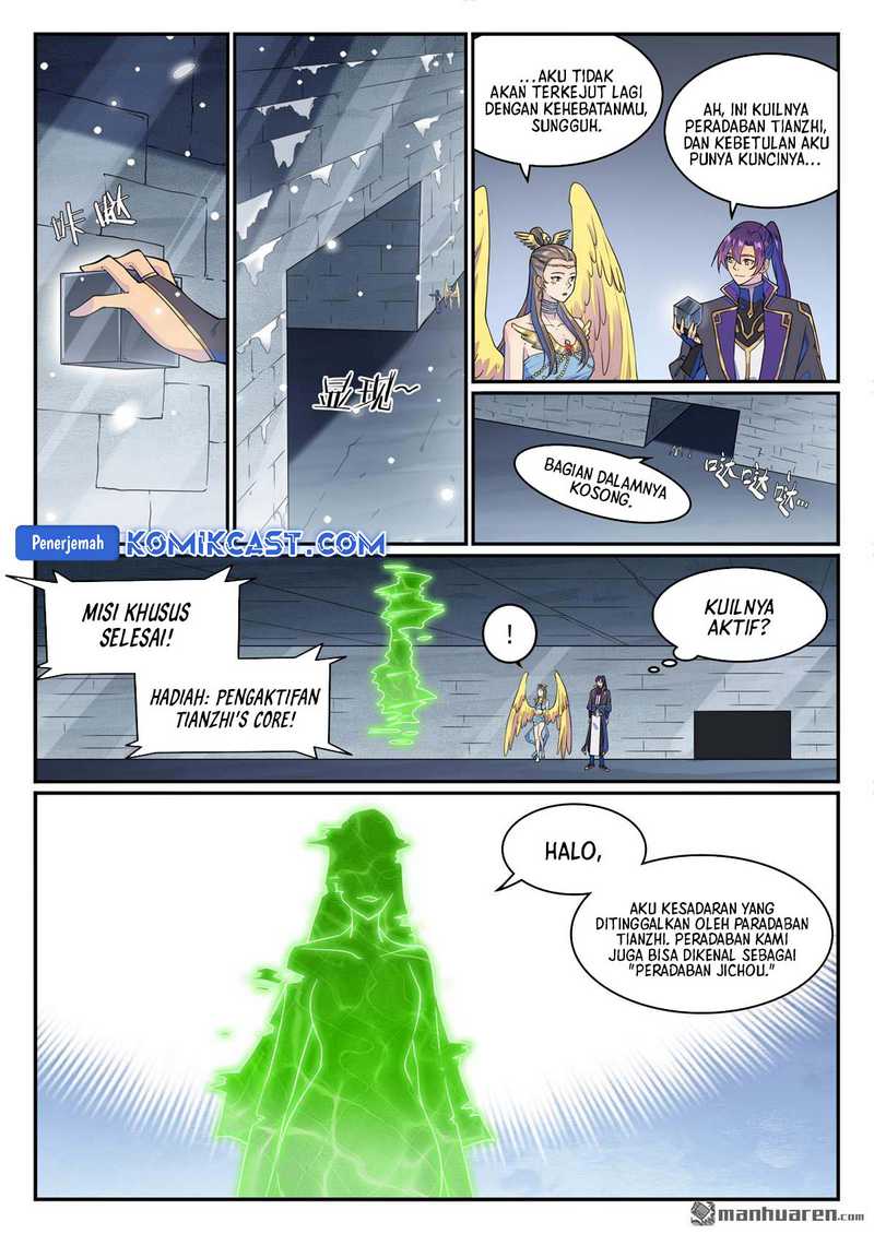 Apotheosis Chapter 1276 page 10