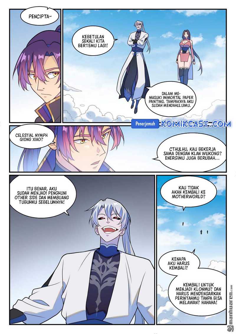 Apotheosis Chapter 1276 page 16