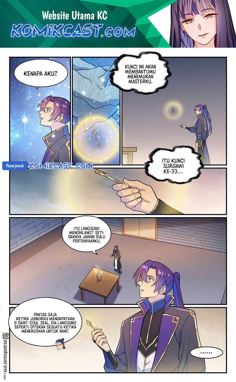 Apotheosis Chapter 1276 page 3