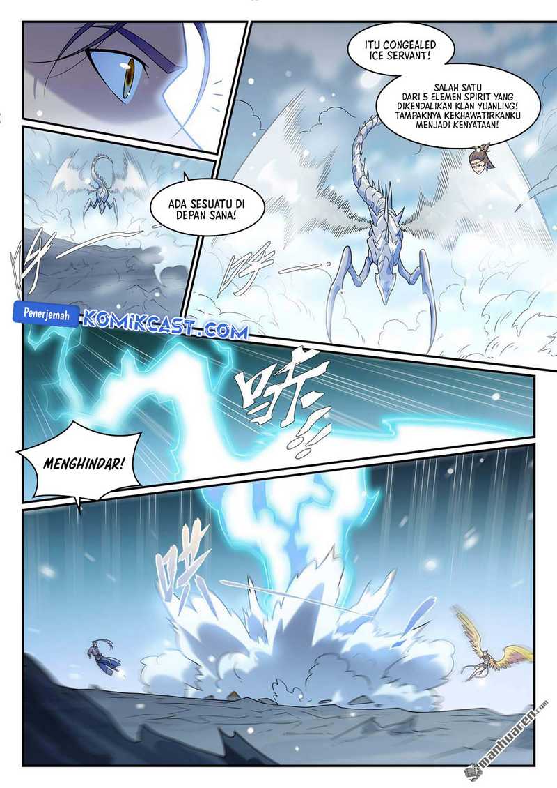 Apotheosis Chapter 1276 page 5