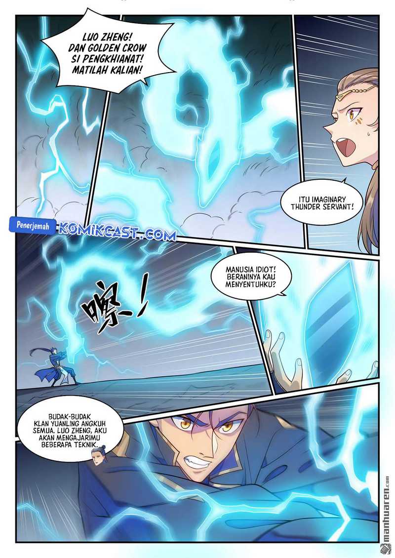 Apotheosis Chapter 1276 page 6