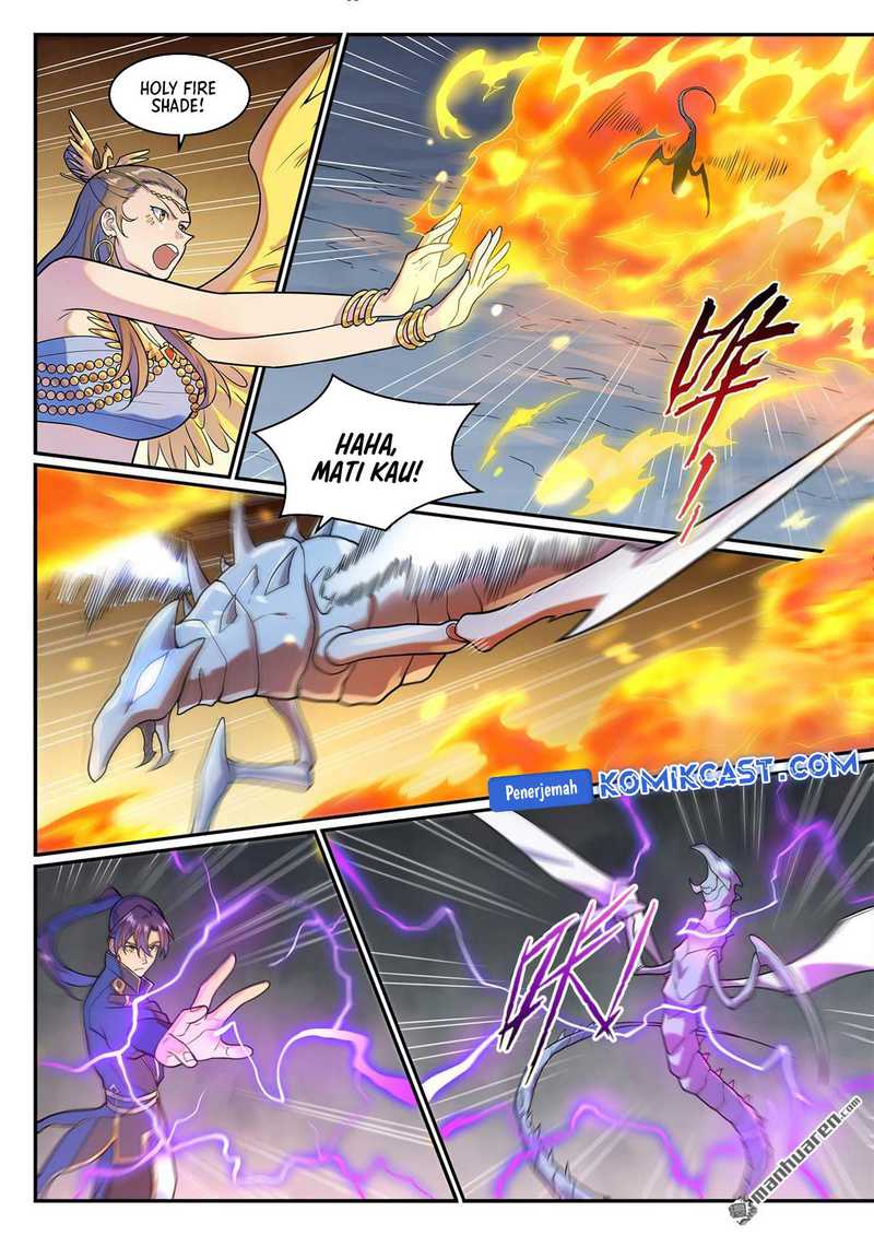 Apotheosis Chapter 1276 page 8