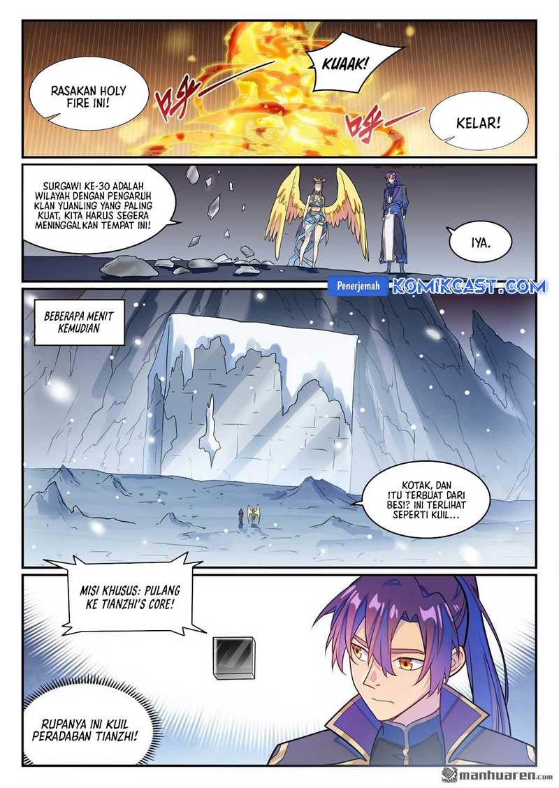 Apotheosis Chapter 1276 page 9