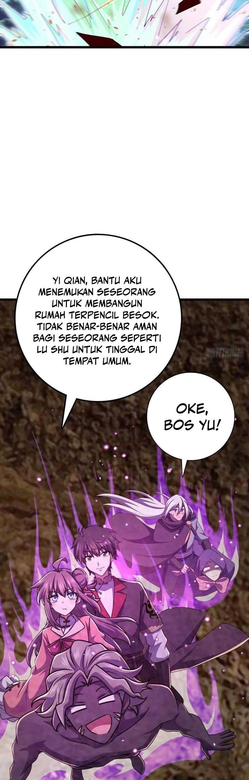 Spare Me, Great Lord! Chapter 614 page 27