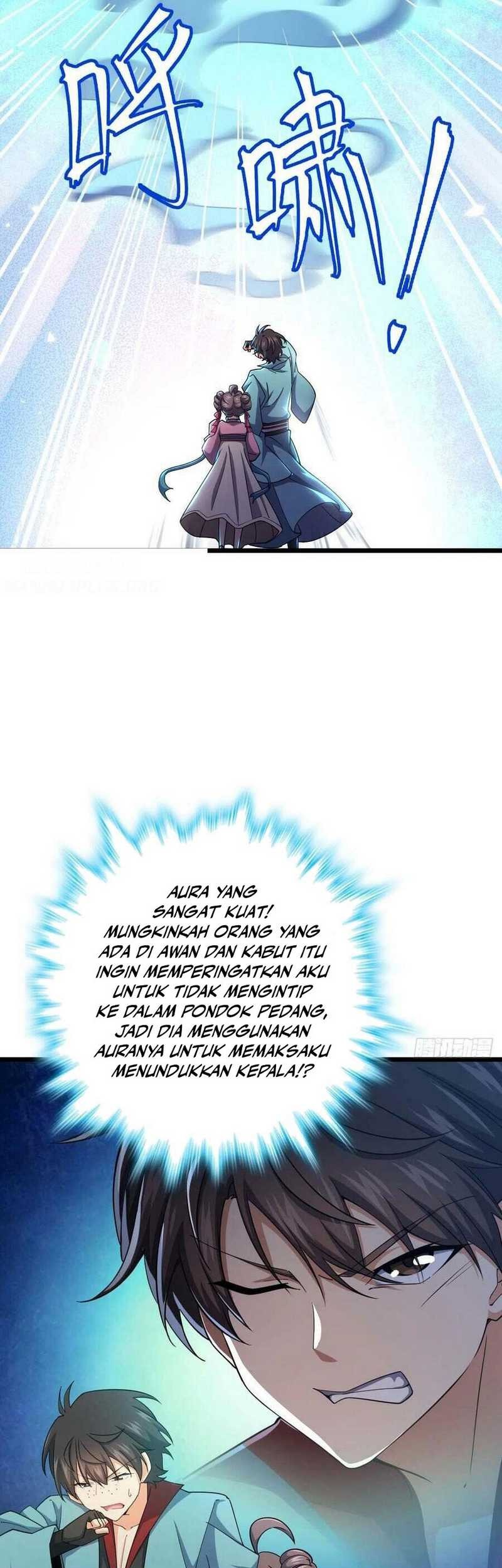 Spare Me, Great Lord! Chapter 614 page 44