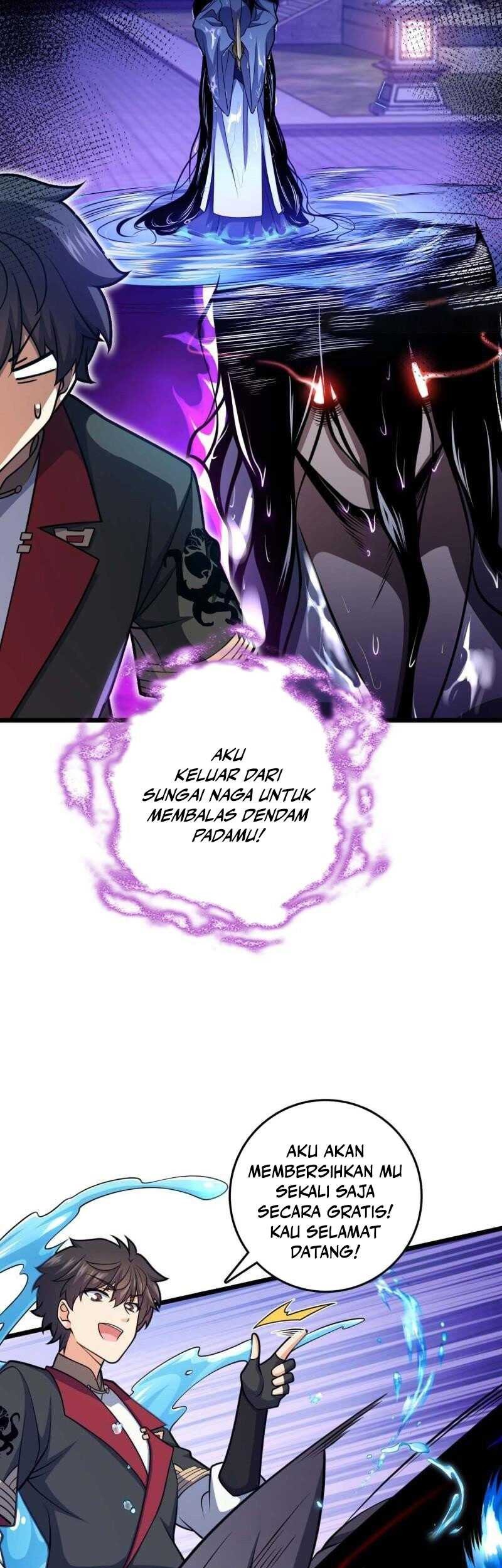 Spare Me, Great Lord! Chapter 614 page 8