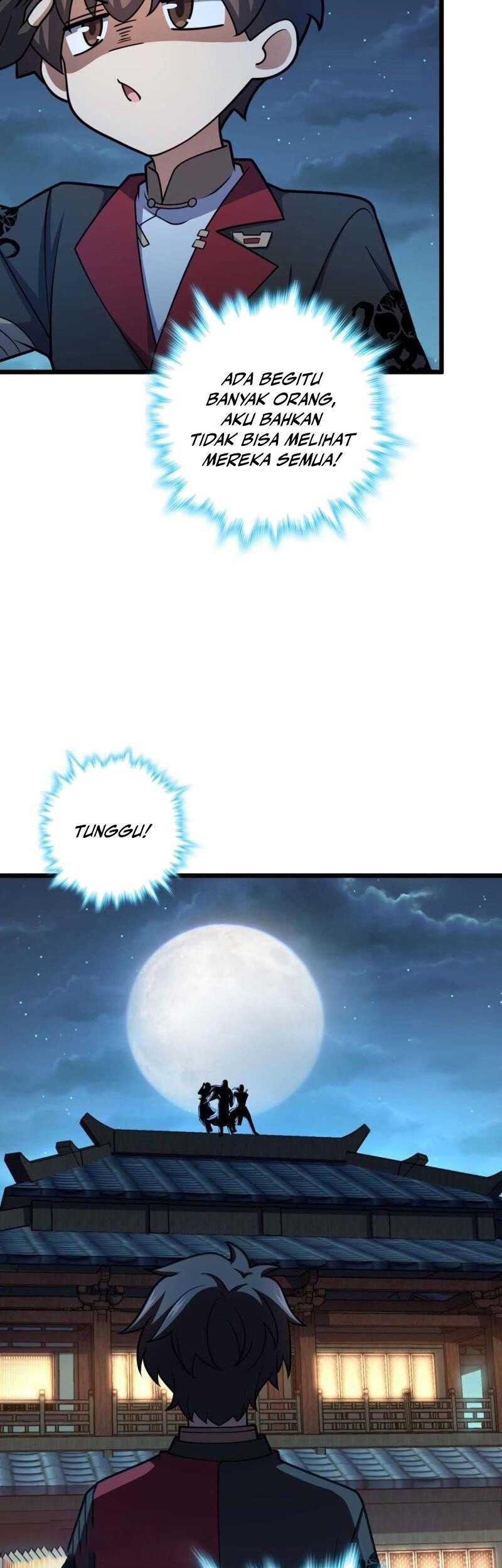 Spare Me, Great Lord! Chapter 614 page 14
