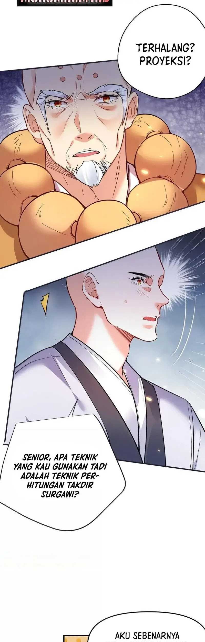Am I Invincible Chapter 264 page 27