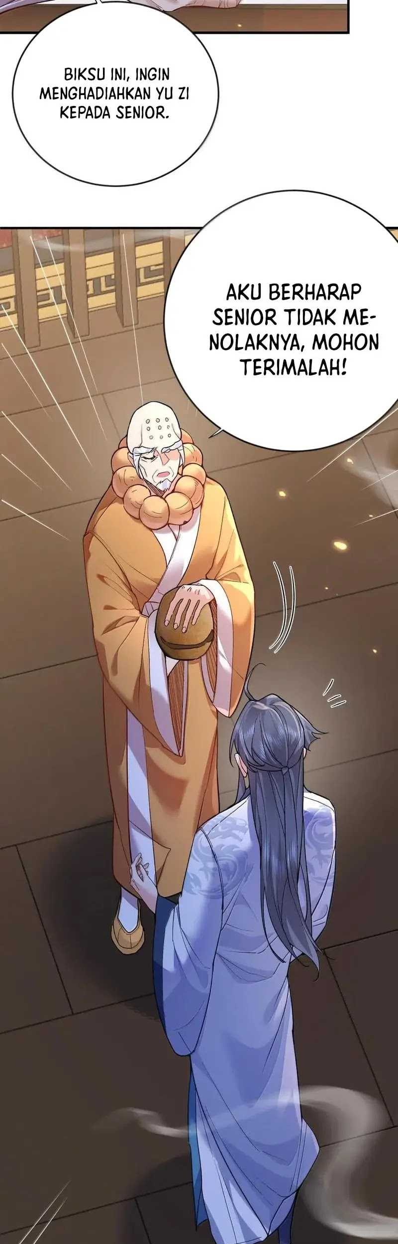 Am I Invincible Chapter 264 page 41