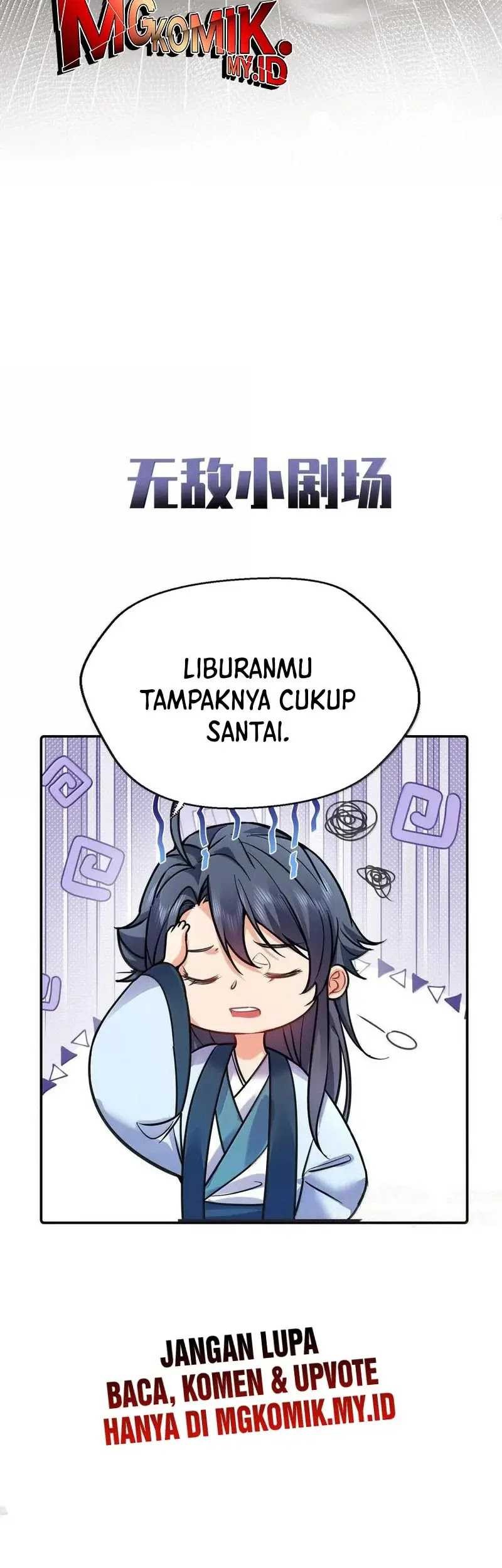 Am I Invincible Chapter 264 page 43