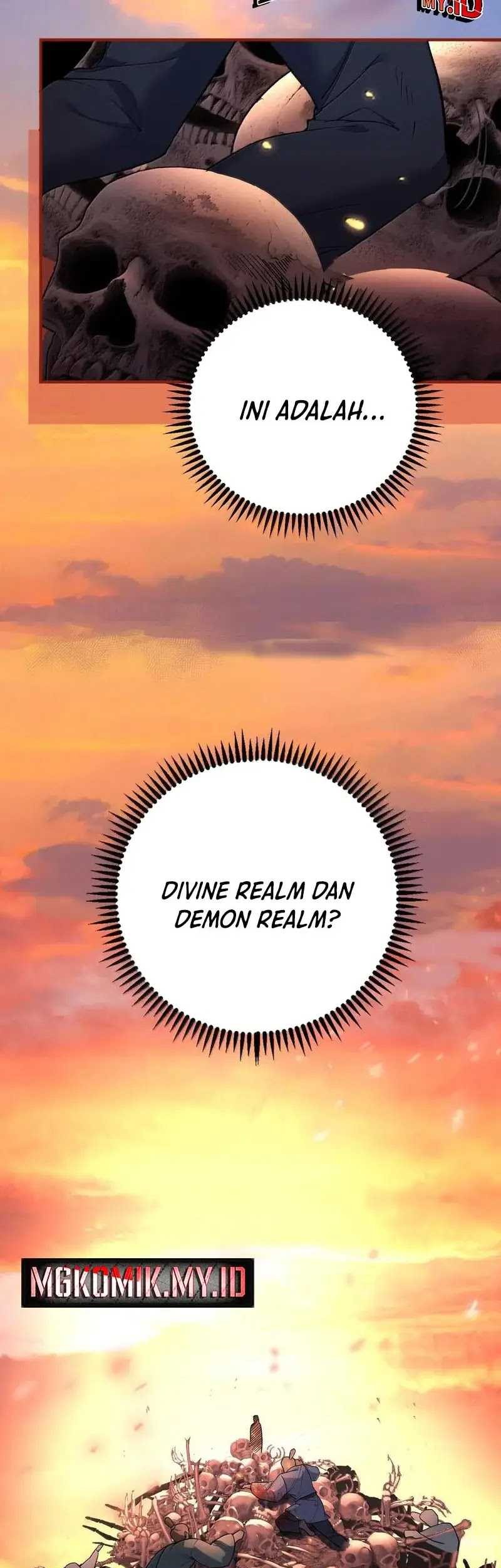 Am I Invincible Chapter 264 page 13