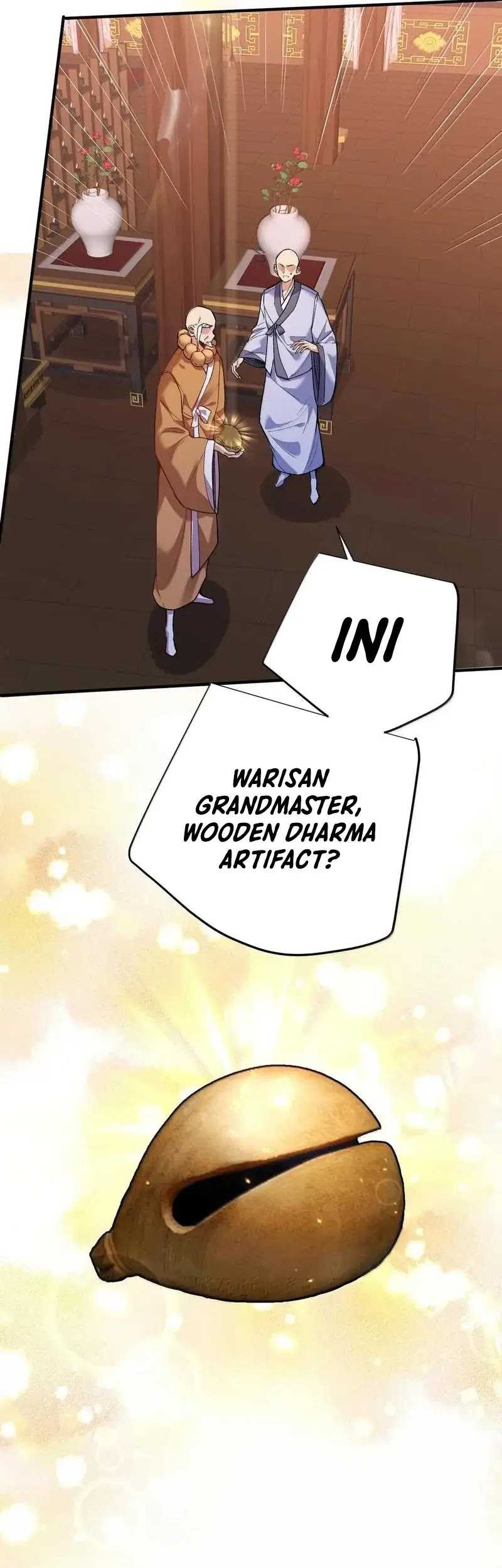 Am I Invincible Chapter 263 page 37