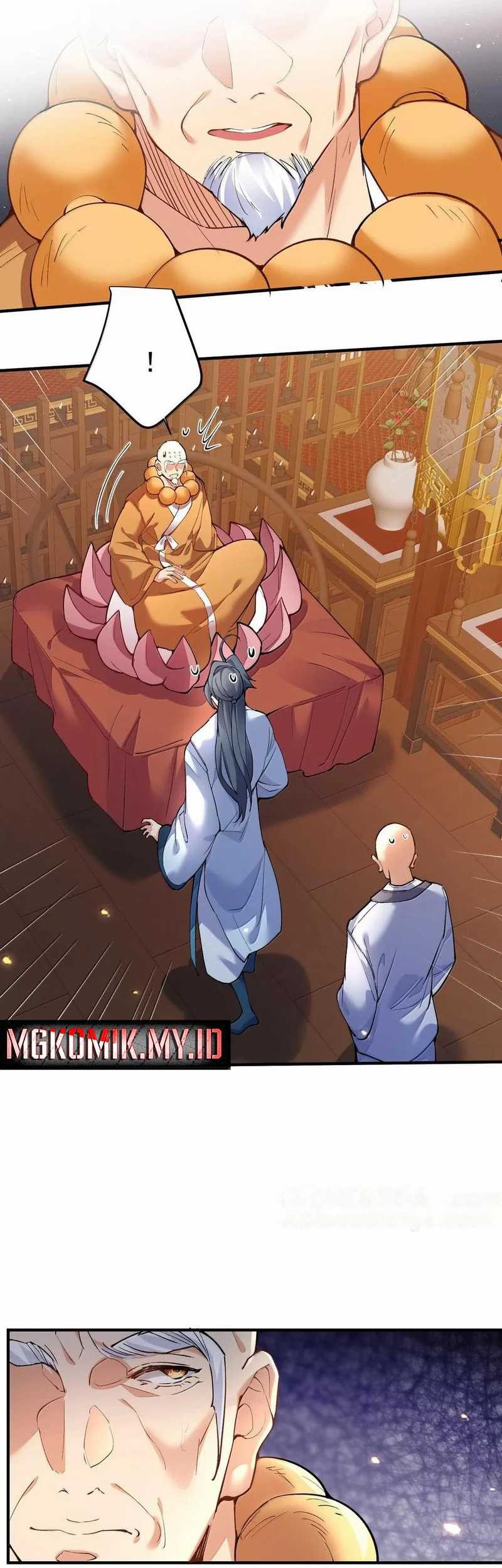 Am I Invincible Chapter 262 page 19