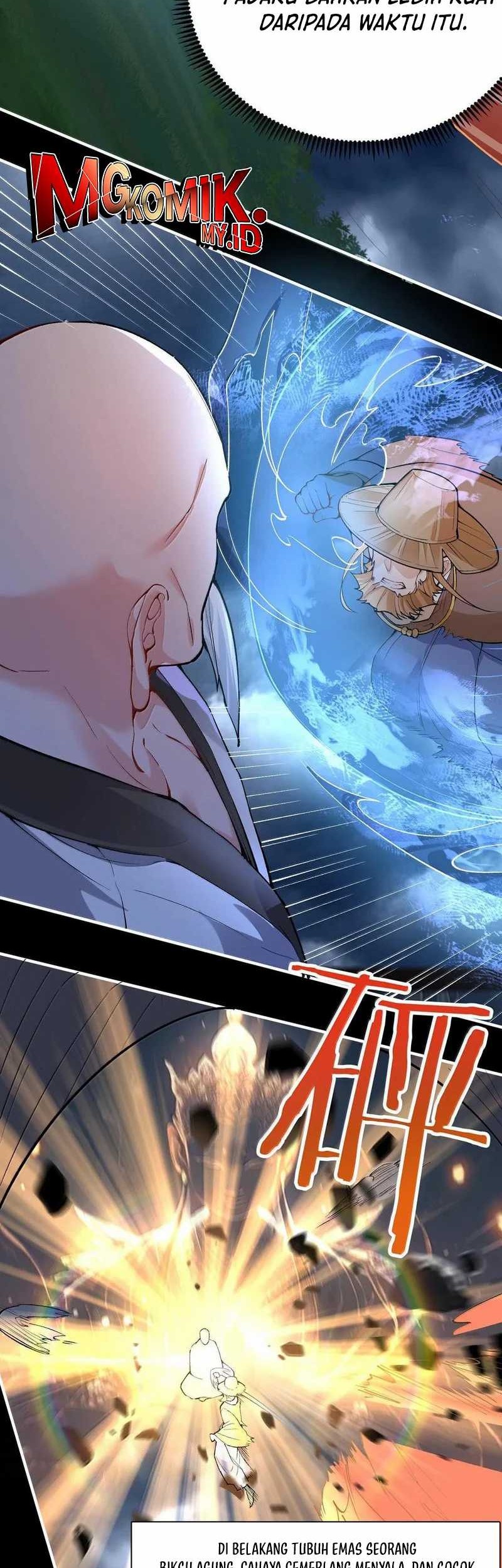 Am I Invincible Chapter 262 page 25