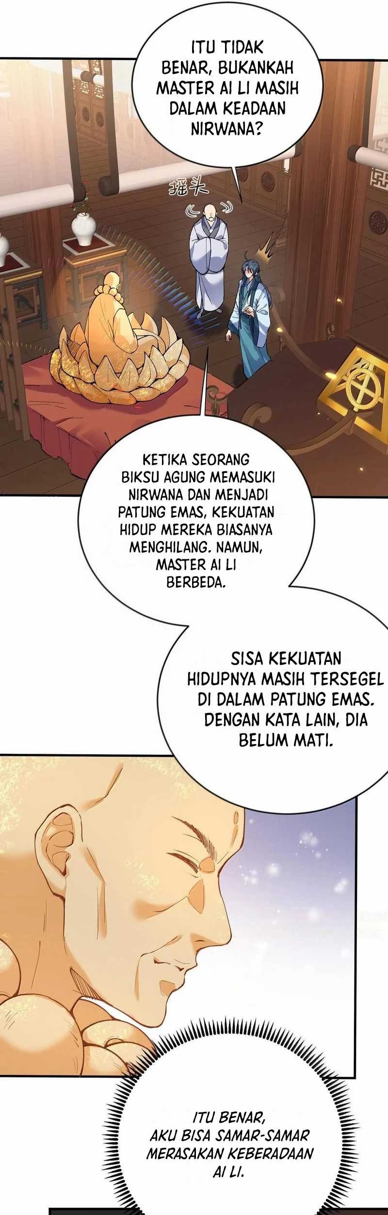 Am I Invincible Chapter 262 page 7