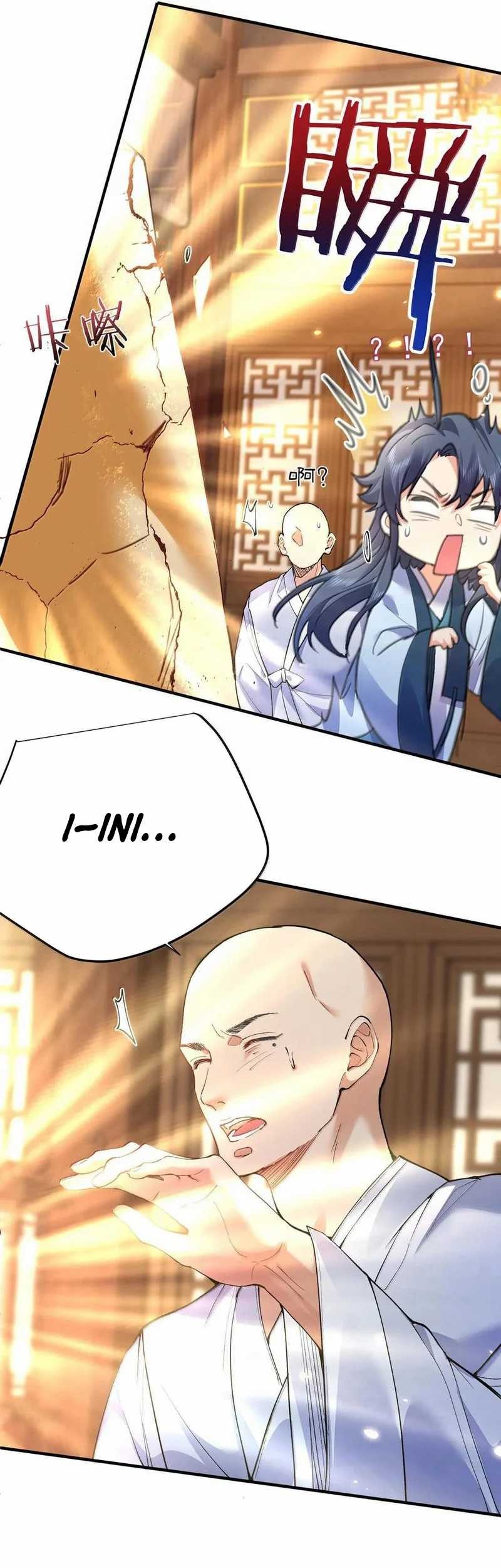 Am I Invincible Chapter 262 page 15