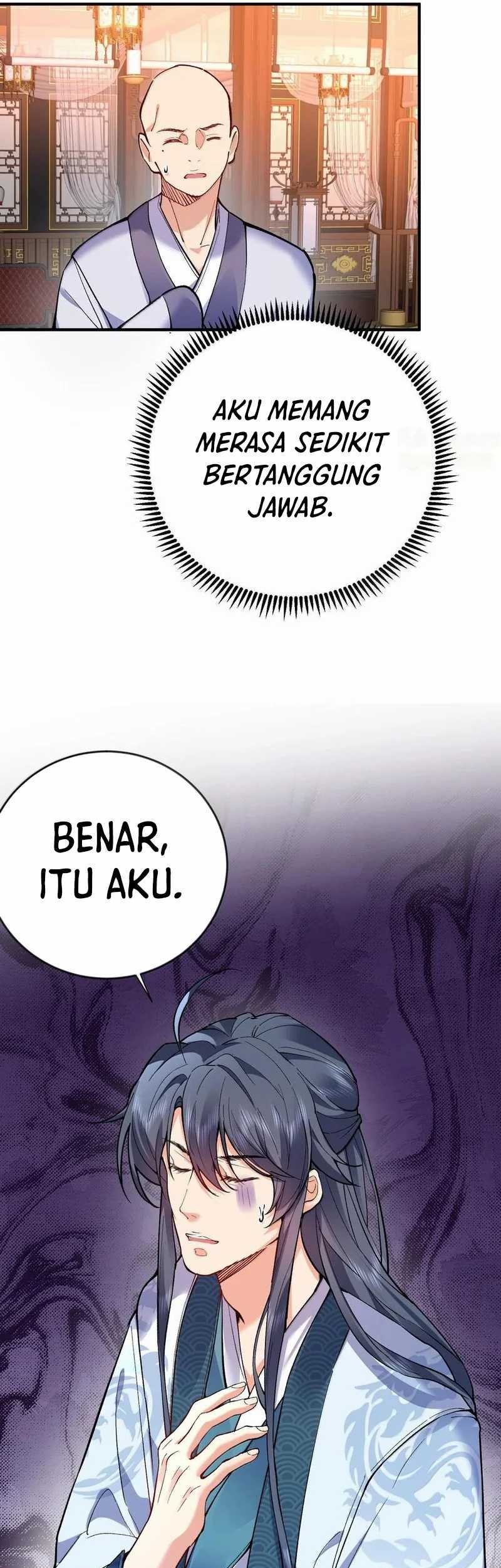 Am I Invincible Chapter 261 page 35