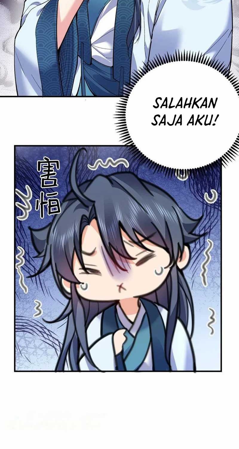 Am I Invincible Chapter 261 page 36