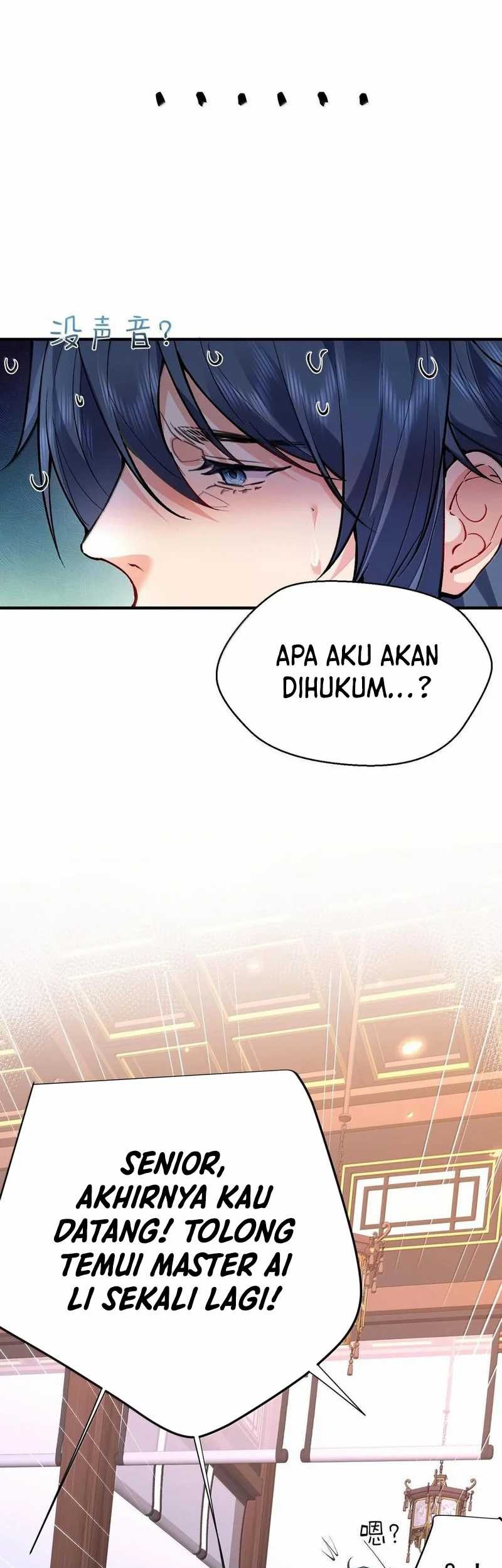 Am I Invincible Chapter 261 page 37