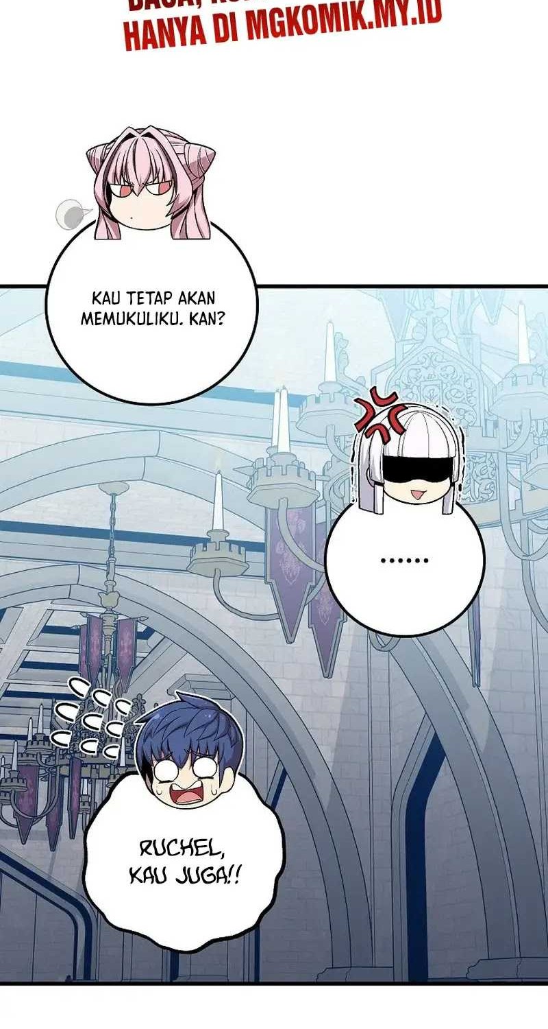 Admission is a Waste of Time Chapter 34 page 24