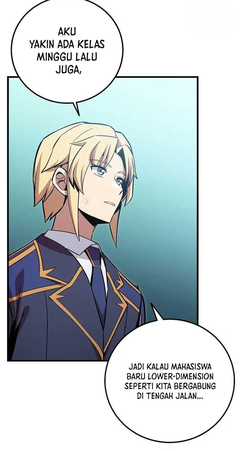Admission is a Waste of Time Chapter 34 page 26