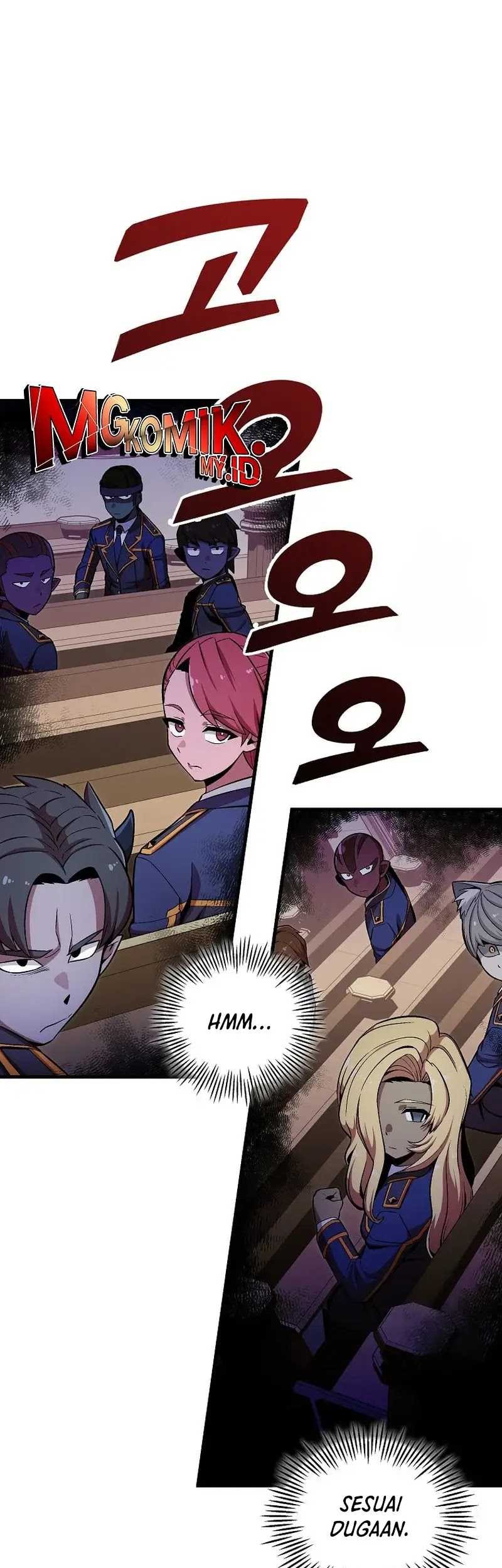 Admission is a Waste of Time Chapter 34 page 31