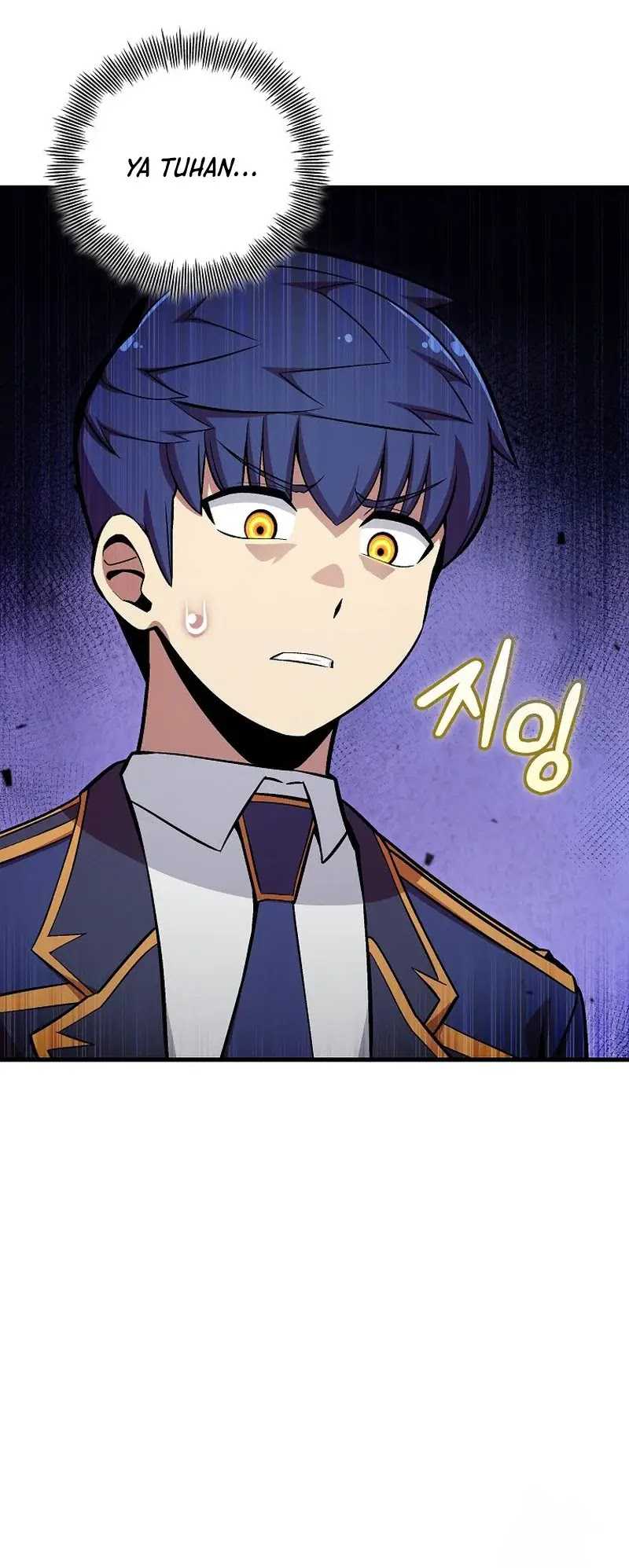 Admission is a Waste of Time Chapter 34 page 35